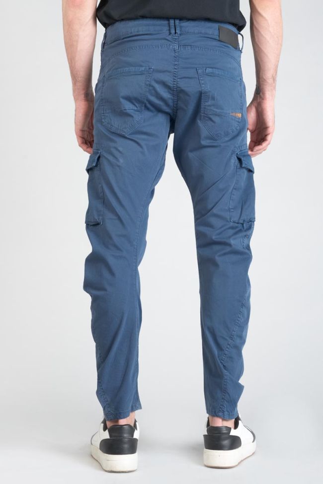 Alban Cargo-Hose in blau