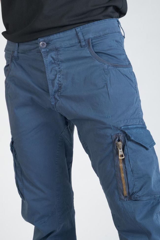 Alban Cargo-Hose in blau
