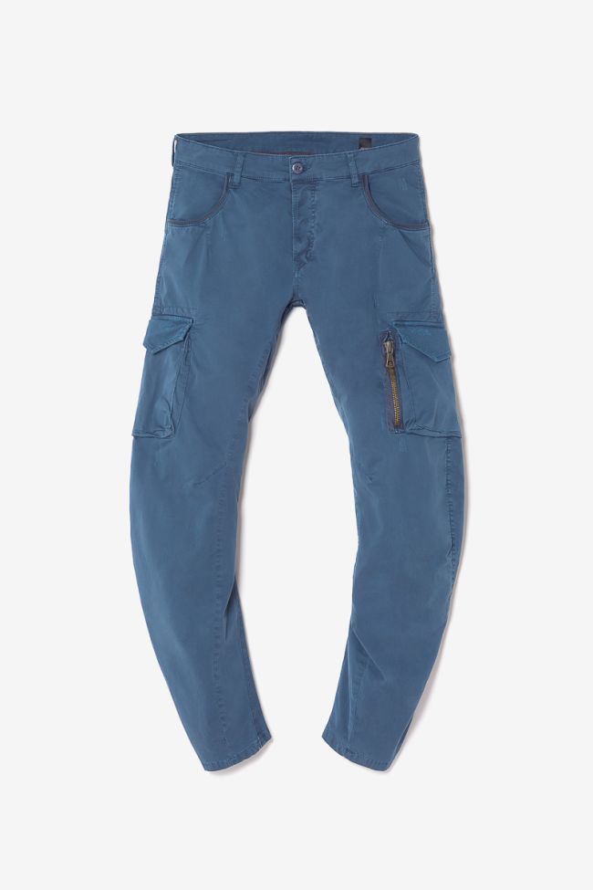 Alban Cargo-Hose in blau