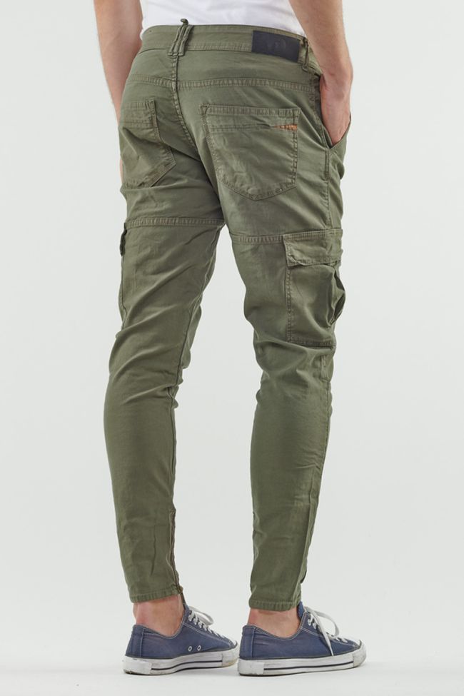 Pantalon Jack Khaki