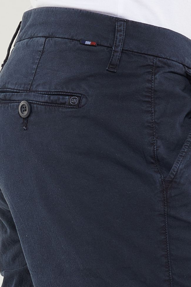 Bermuda-short Robin in weiß