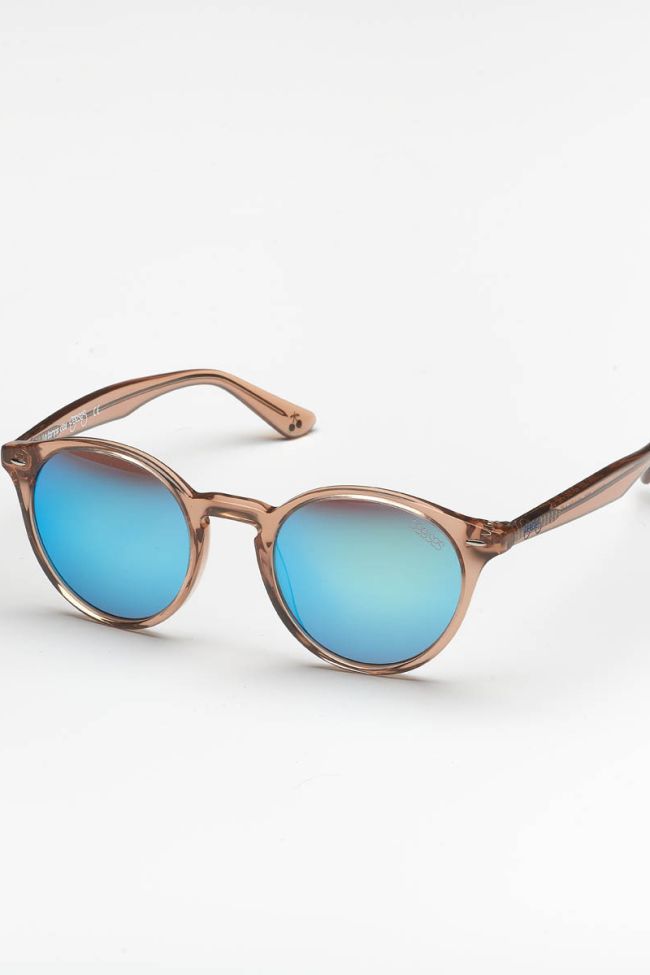 Lunettes de Soleil Marron Charlotte