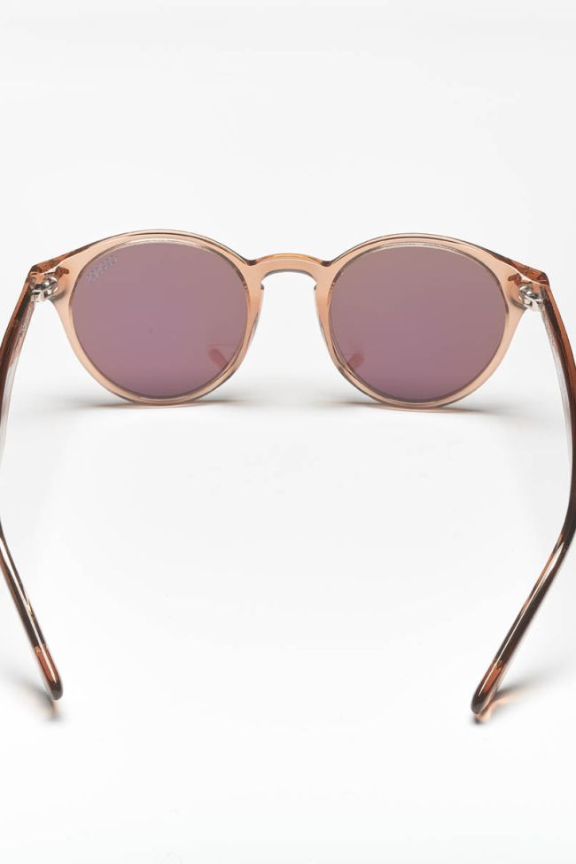 Lunettes de Soleil Marron Charlotte