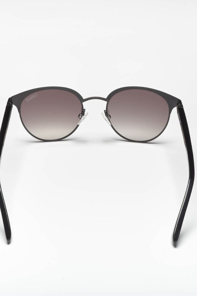 Lunettes de Soleil Marron Aurore