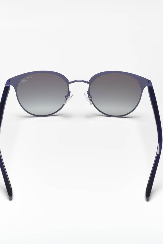 Lunettes de Soleil Grises Aurore