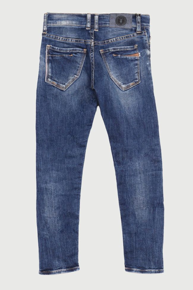 Jean Power Slim Bleu