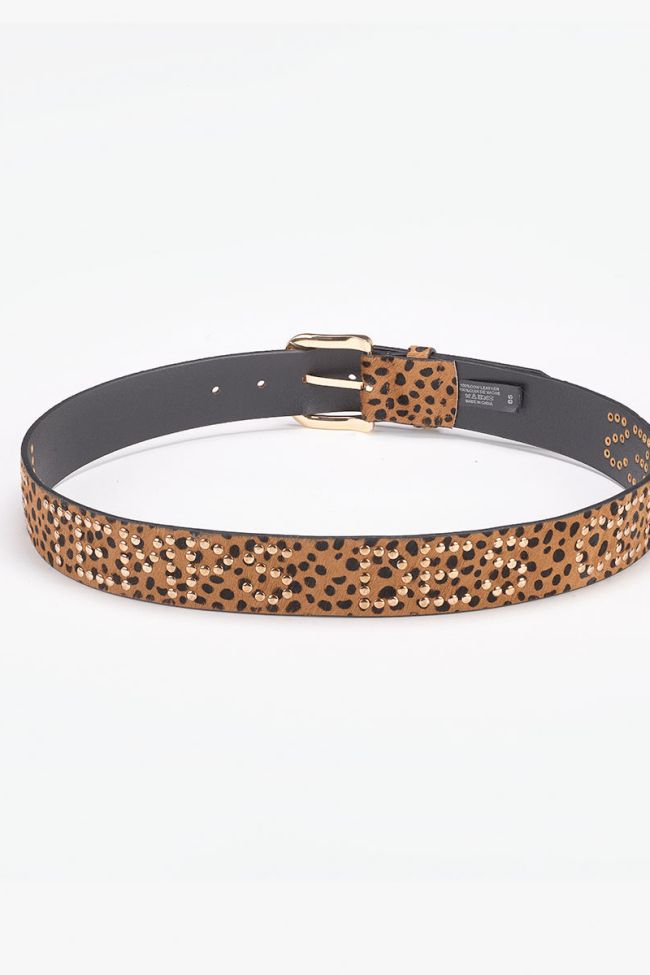 Ceinture Leoponey