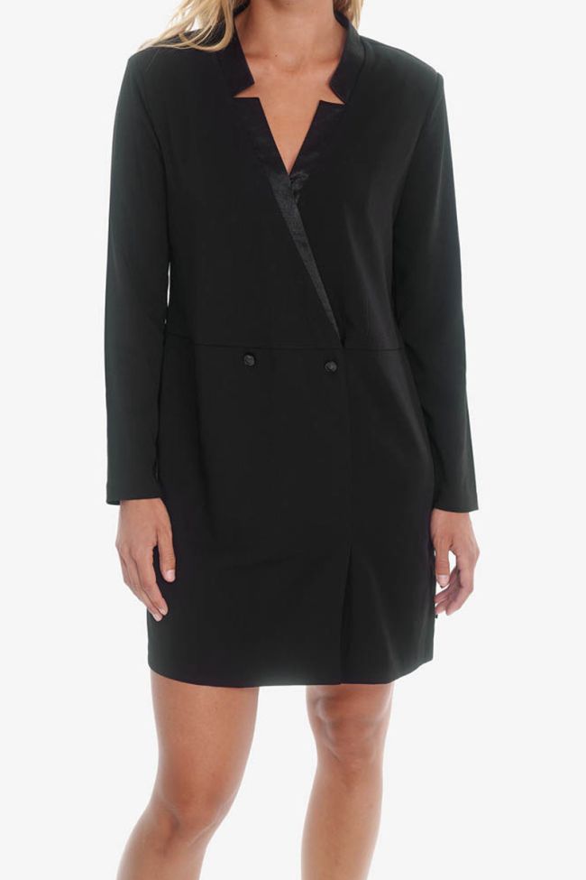 Kleid Aurora in schwarz