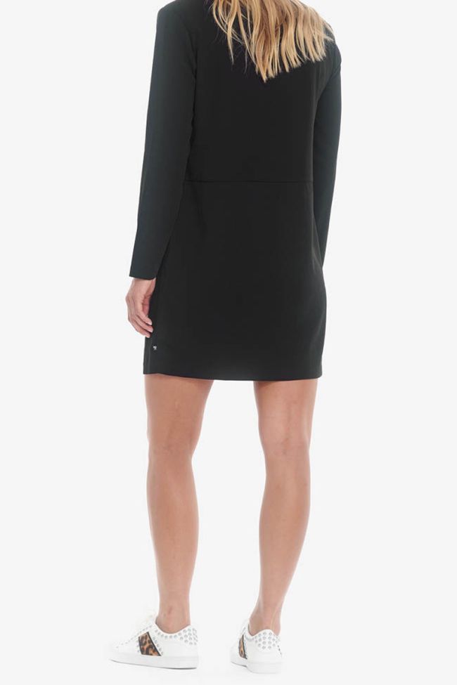 Kleid Aurora in schwarz