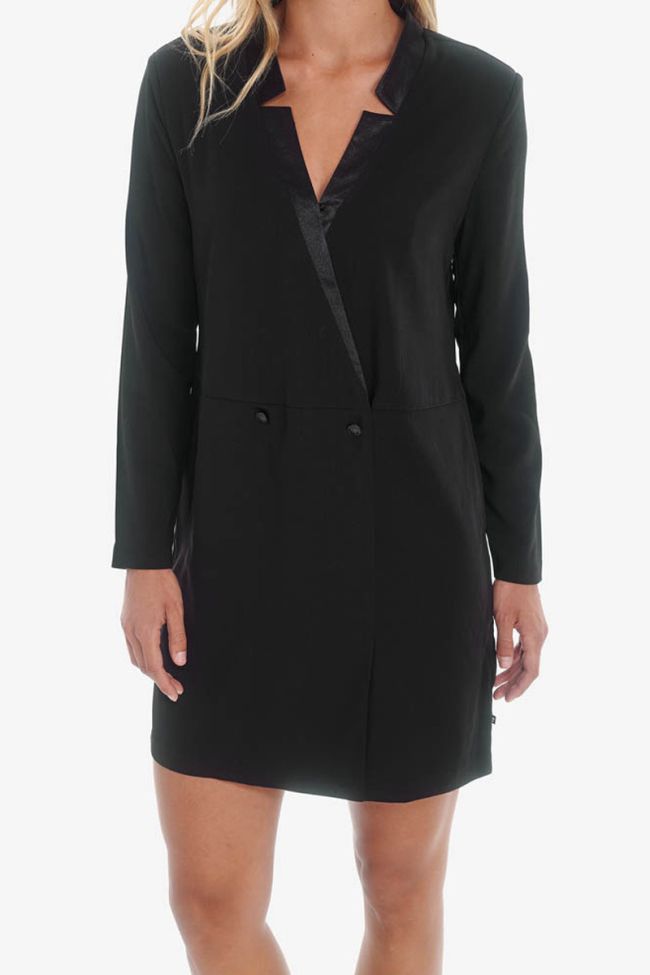 Kleid Aurora in schwarz