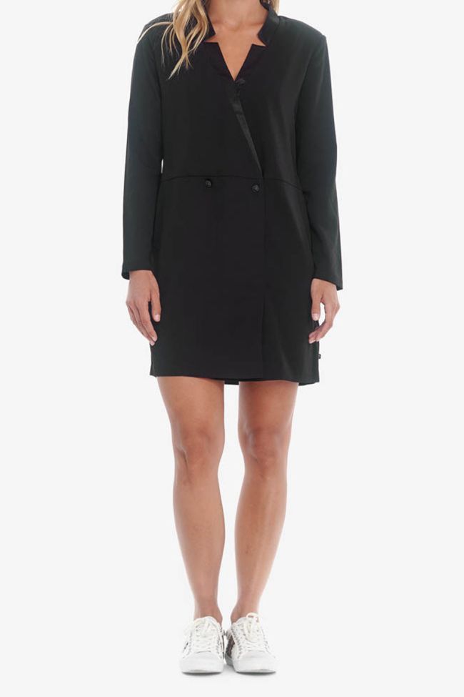 Kleid Aurora in schwarz