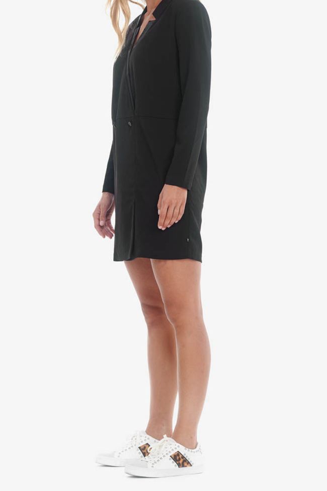 Kleid Aurora in schwarz