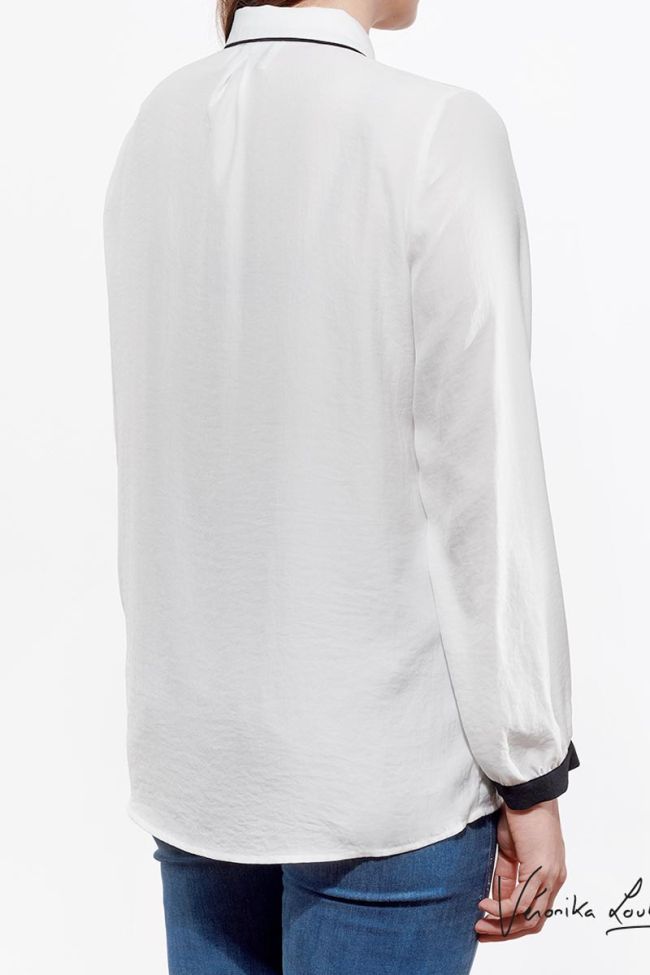 Chemise Bali blanche