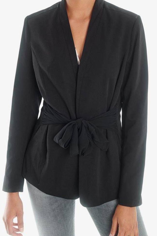 Jacke Belinda in schwarz