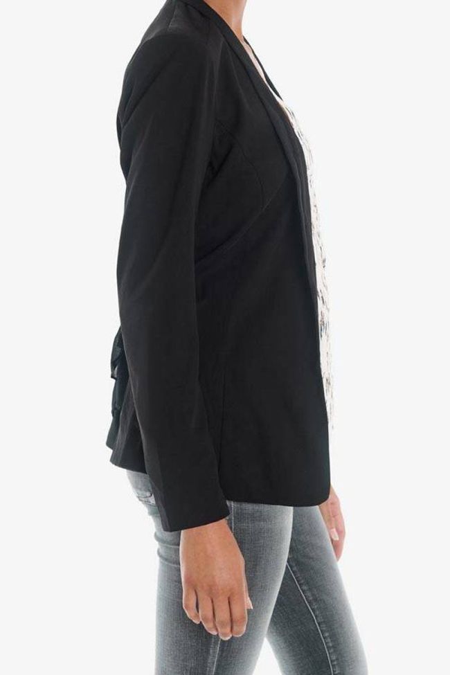 Jacke Belinda in schwarz
