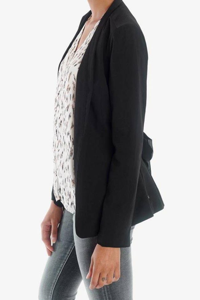 Jacke Belinda in schwarz