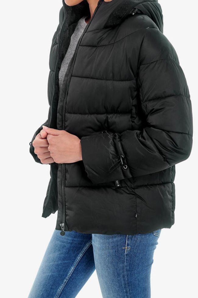 Daunenjacke Dalia in schwarz