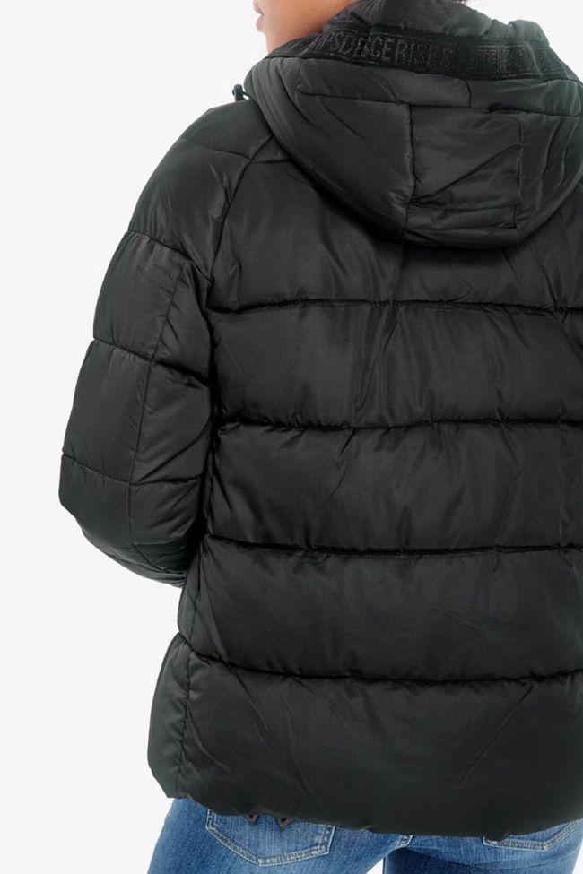 Daunenjacke Dalia in schwarz