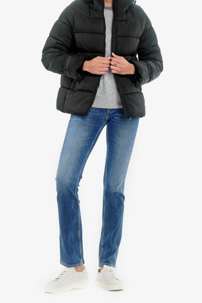 Daunenjacke Dalia in schwarz