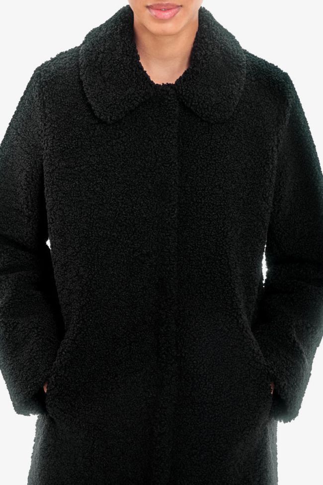 Mantel Doll in schwarz