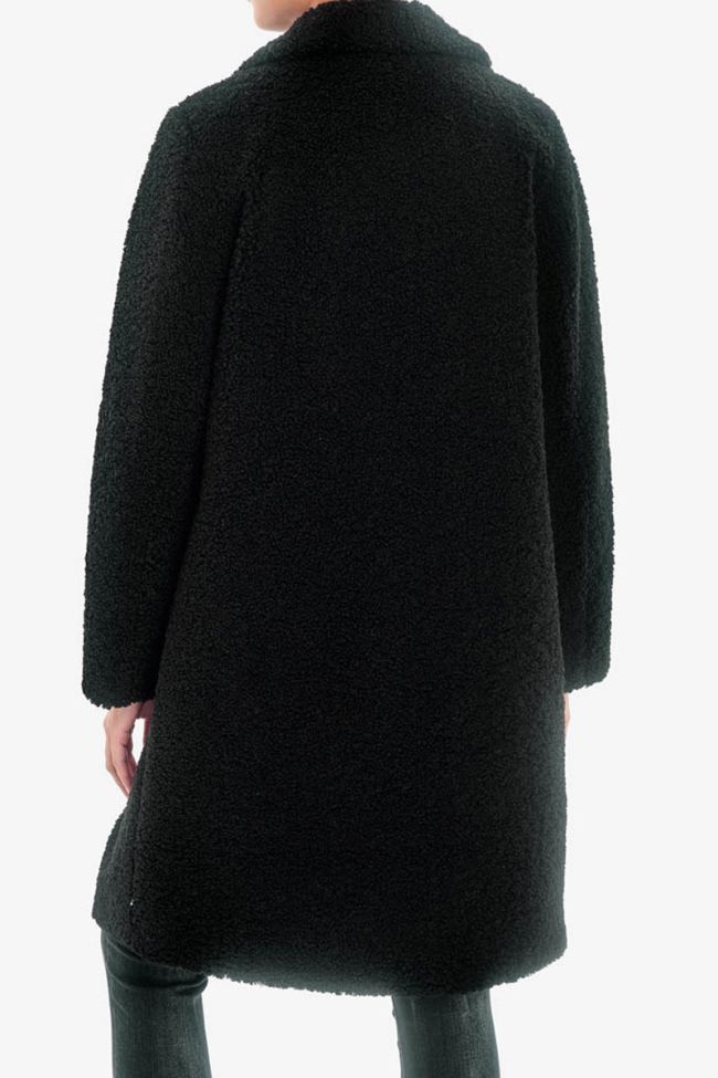 Mantel Doll in schwarz