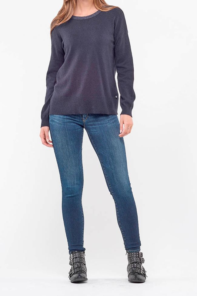 Pullover Ebony in blau