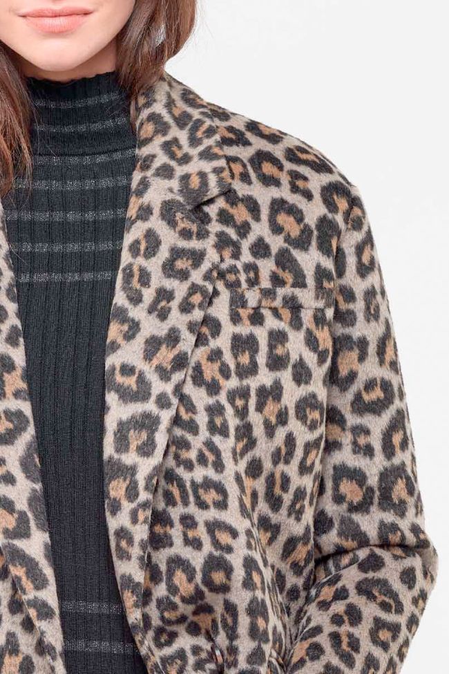 Mantel Isabel in braun