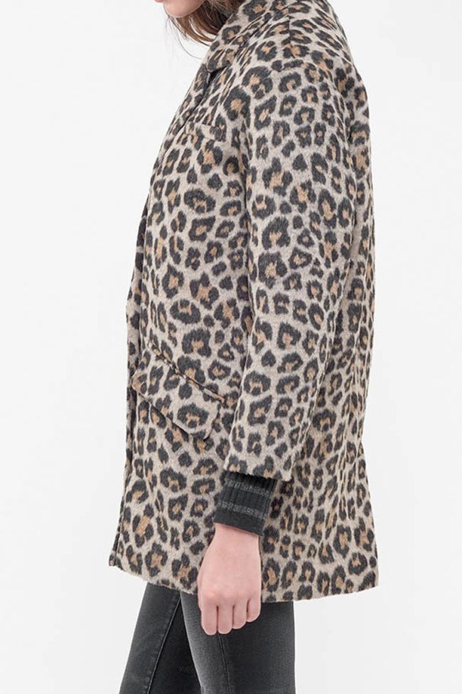 Mantel Isabel in braun