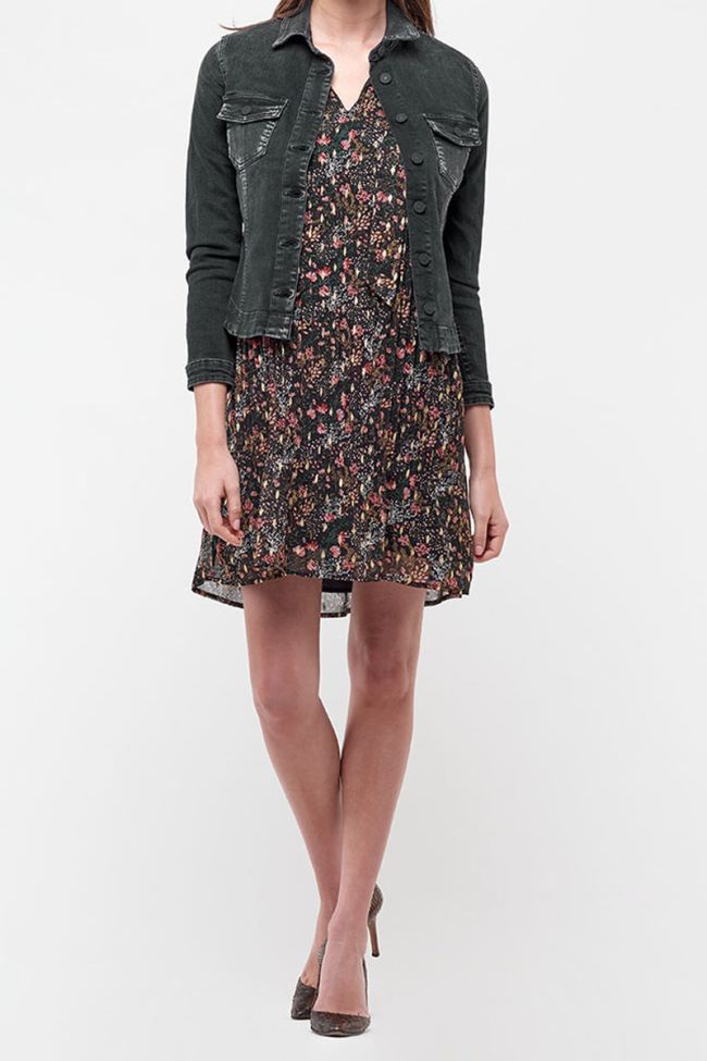 Jacke Lilly in schwarz