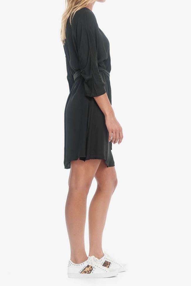 Kleid Lou in schwarz