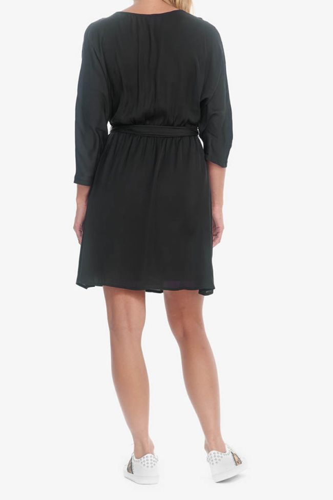 Kleid Lou in schwarz