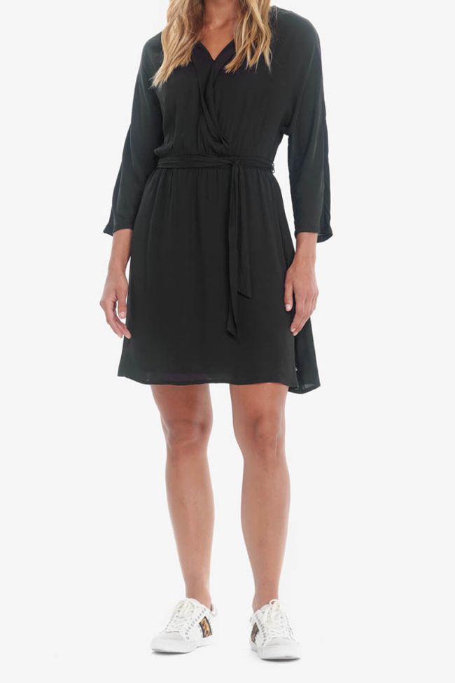 Kleid Lou in schwarz