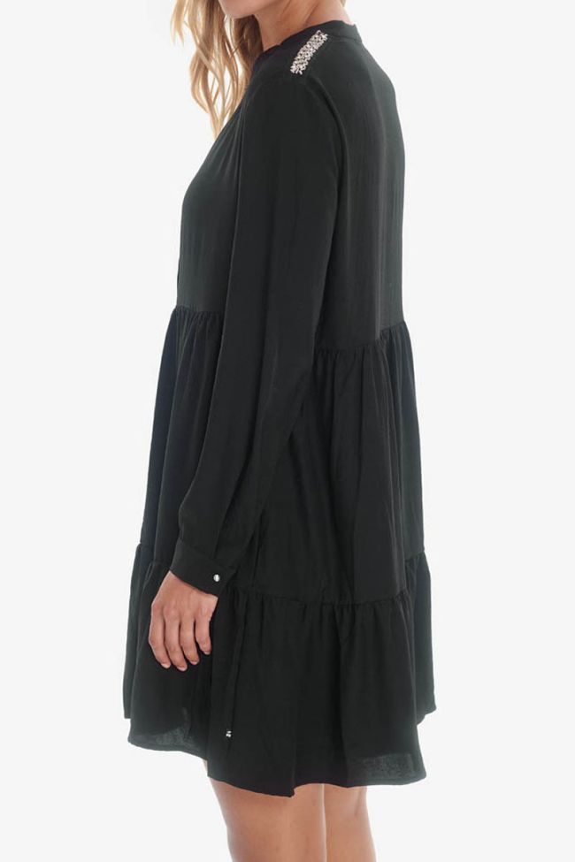 Kleid Mika in schwarz