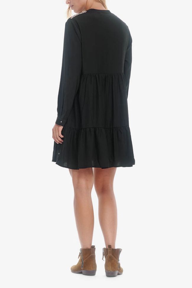 Kleid Mika in schwarz