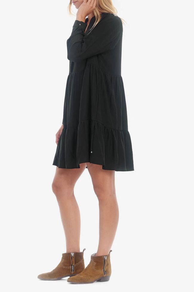 Kleid Mika in schwarz