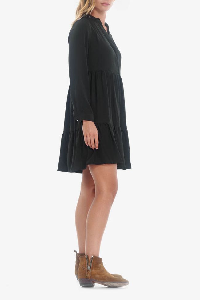 Kleid Mika in schwarz