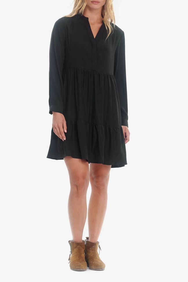 Kleid Mika in schwarz