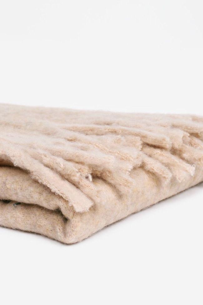 Schal Morena in Beige