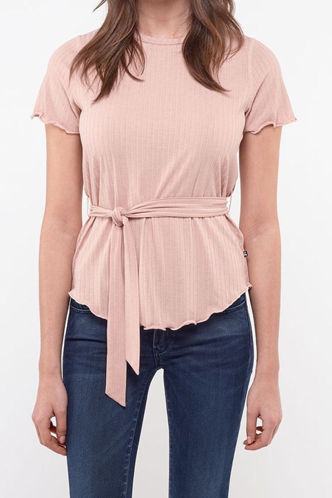 T-Shirt Ophely in Blush