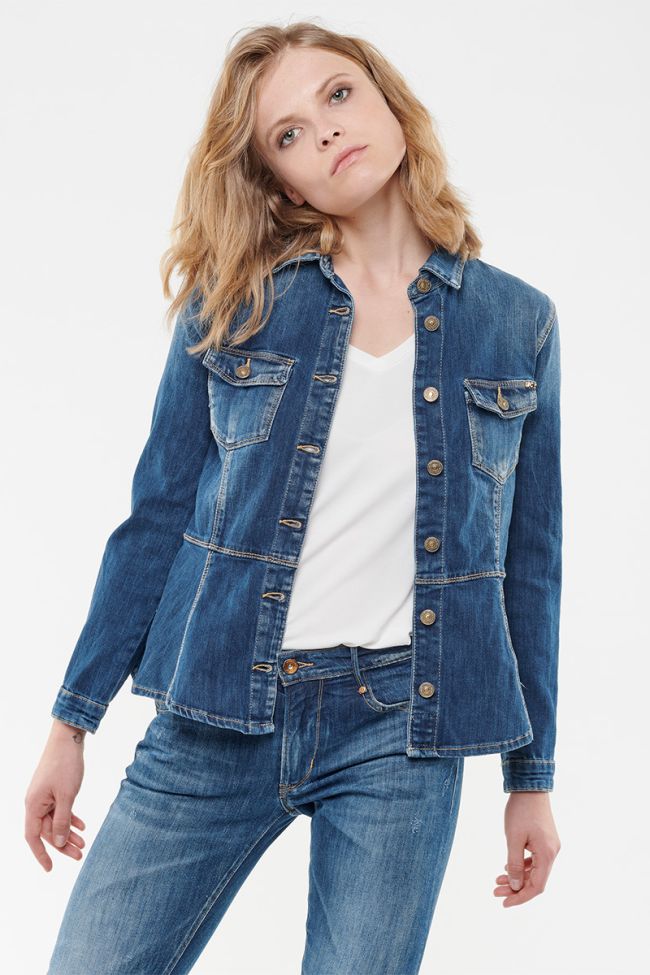 Veste en jeans Stella