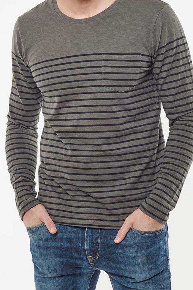 T-Shirt Arthur in Khaki