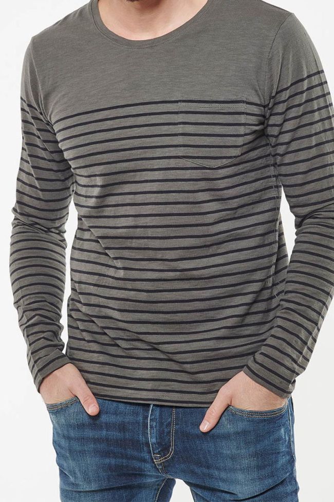 T-Shirt Arthur in Khaki