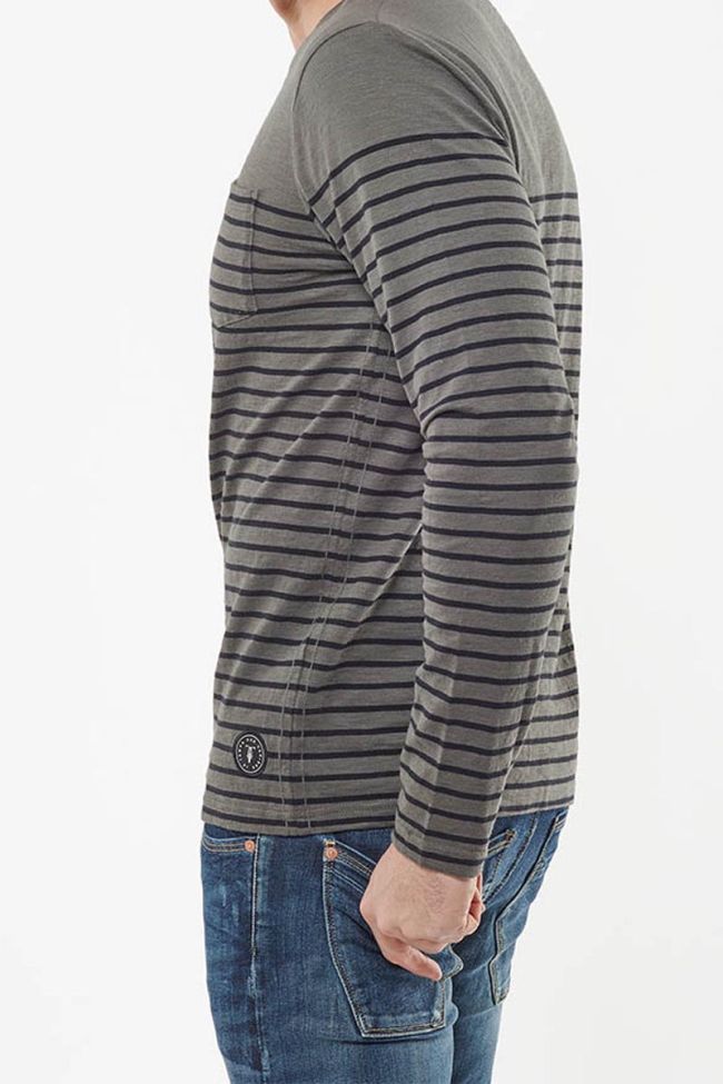 T-Shirt Arthur in Khaki