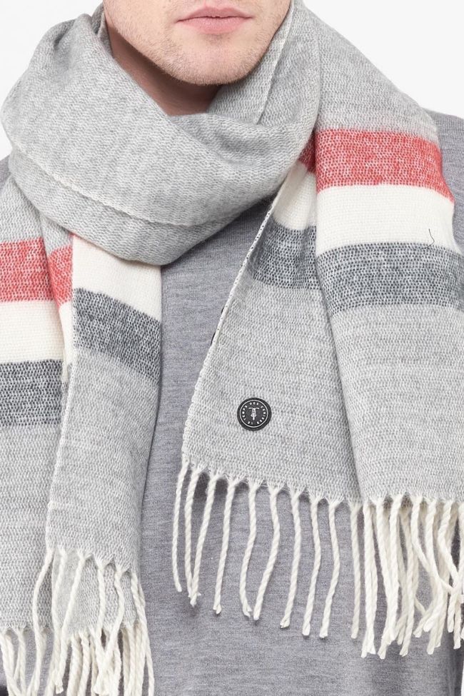 Schal Connor in grau