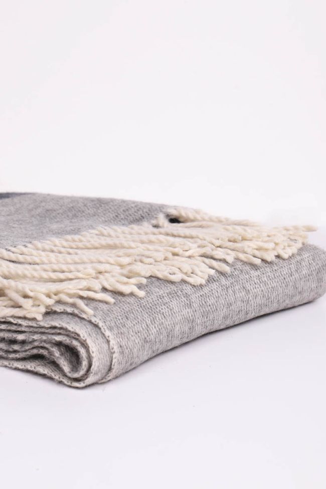 Schal Connor in grau