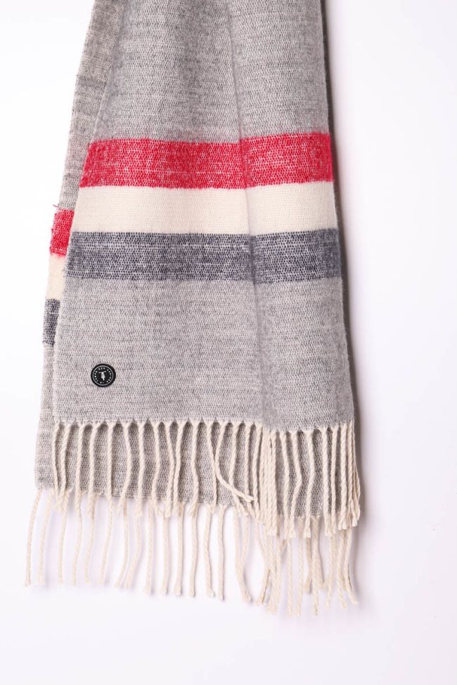 Schal Connor in grau