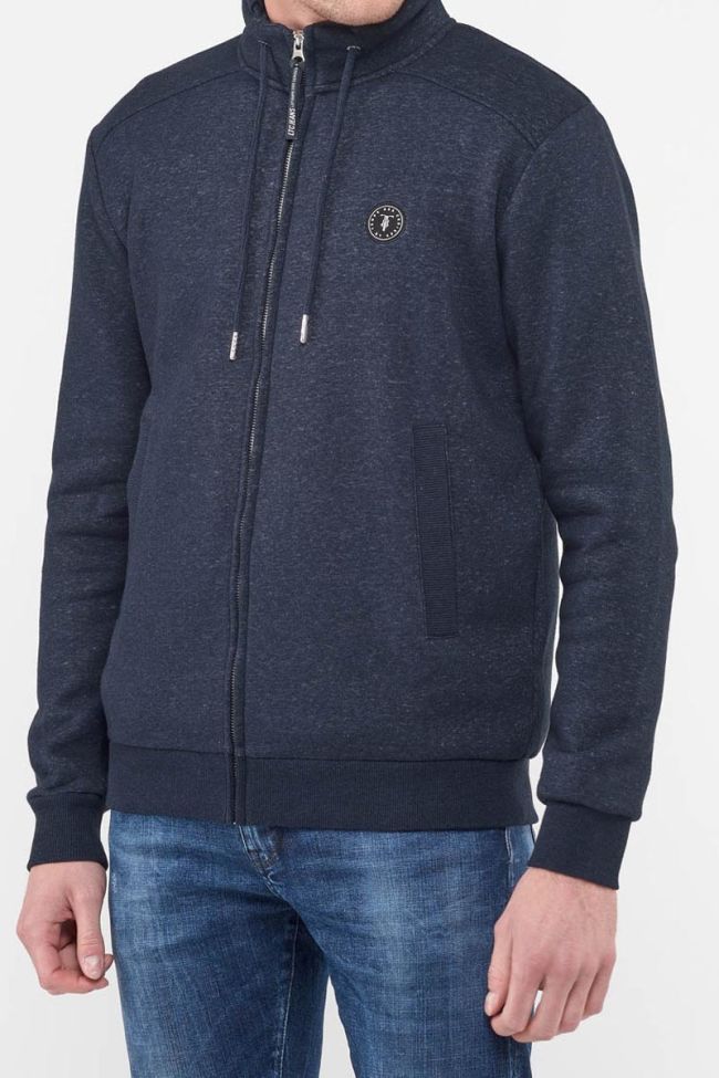 Sweat Shirt Jim Bleu