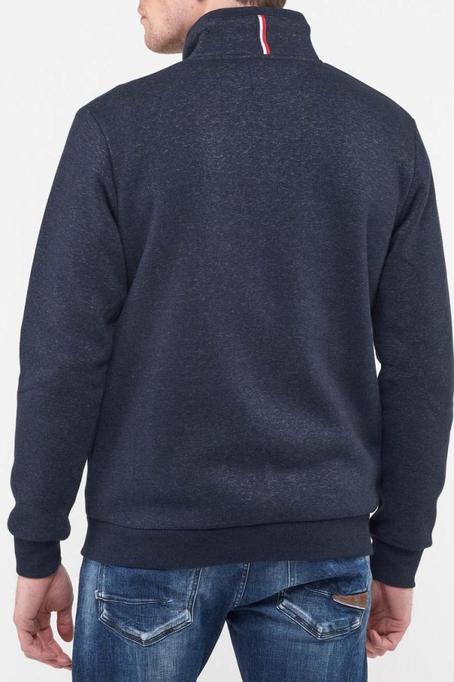 Sweat Shirt Jim Bleu