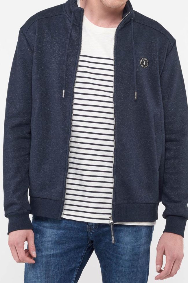 Sweat Shirt Jim Bleu