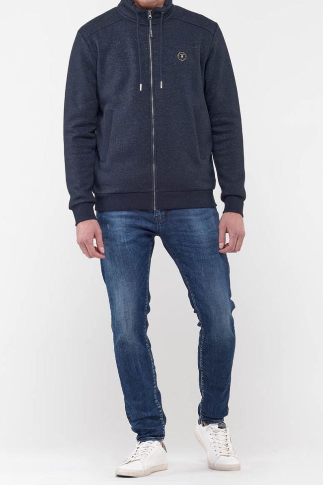 Sweat Shirt Jim Bleu